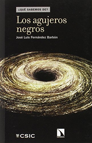 Los agujeros negros cover