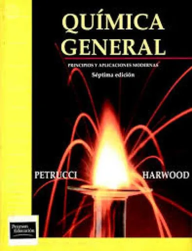 Química general principios y aplicaciones modernas cover