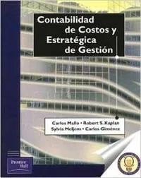 Contabilidad de Costos y Estratégica de Gestión cover