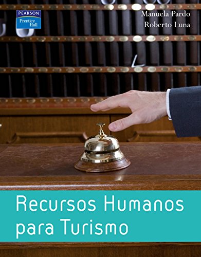 Recursos Humanos para Turismo cover