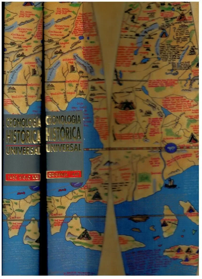 Cronología histórica universal