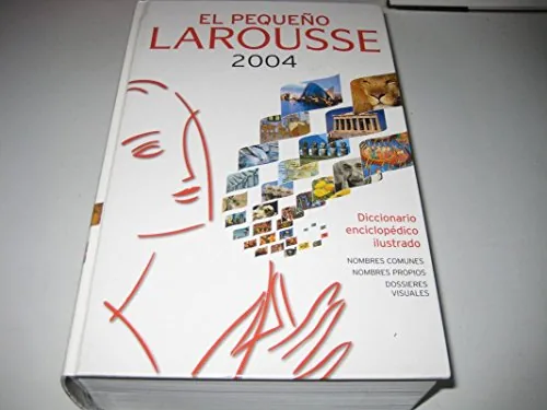 El pequeño Larousse 2004 cover