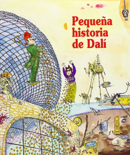 Pequeña Historia de Dalí cover