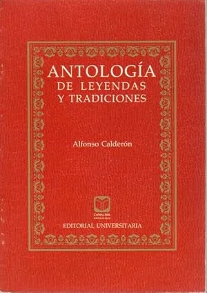 Antología de Leyendas y Tradiciones cover
