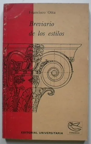 Breviario de los estilos cover