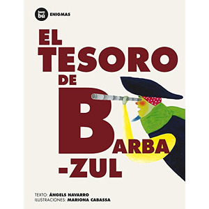 El tesoro de Barba -Azul. cover