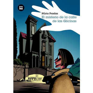 El misterio de la calle de las glicinas