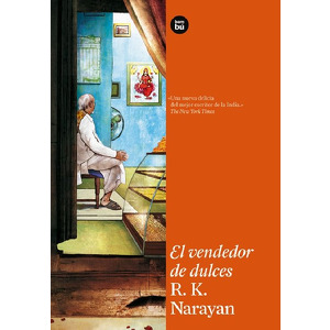 El vendedor de dulces cover