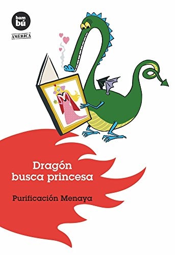 Dragón Busca Princesa cover