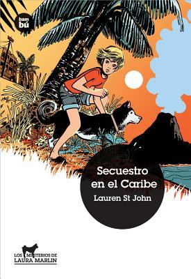 Secuestro en el Caribe cover