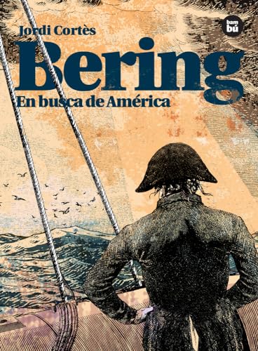 Bering (en busca de América) cover