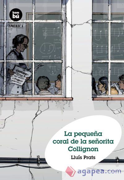 La pequeña coral de la señorita Collignon