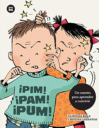 ¡ Pim! ¡ Pam ! ¡Pum! cover