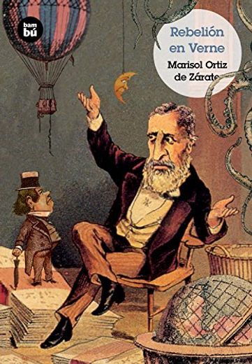 Rebelión en Verne cover