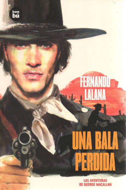 Una bala perdida cover