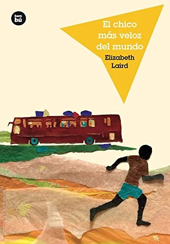 El chico más veloz del mundo cover