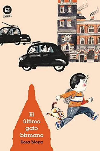 El último gato birmano cover