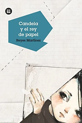 Candela y el rey de papel cover