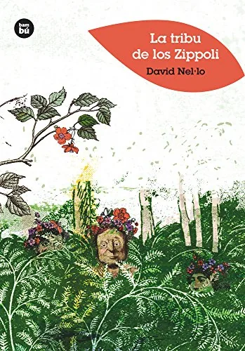 La tribu de los Zippoli cover
