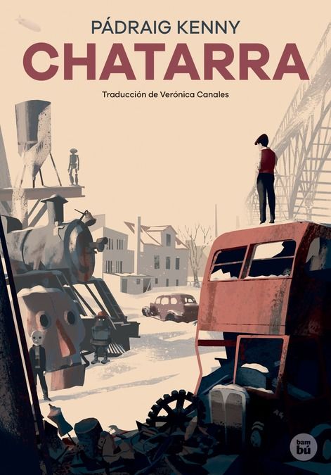 Chatarra cover