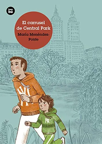 El carrusel de Central Park cover