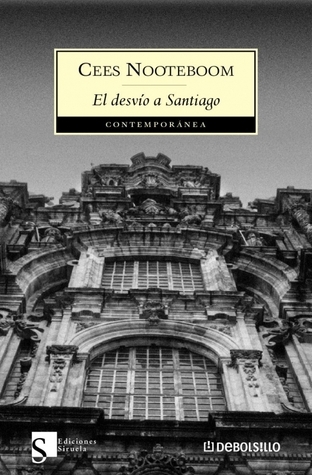 El desvío a Santiago cover