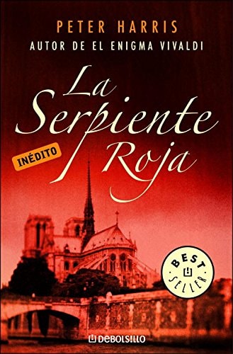 La serpiente roja cover