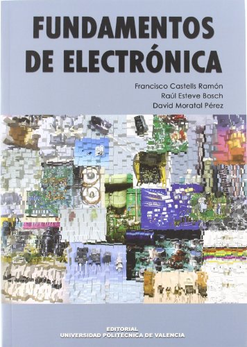 Fundamentos de Electrónica cover