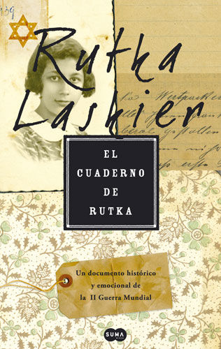 El cuaderno de Rutka cover