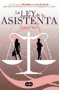 La ley de la asistenta cover