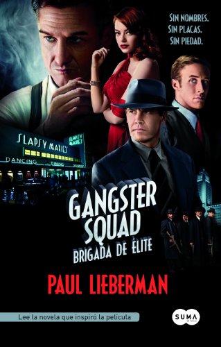 Gangster squad cover