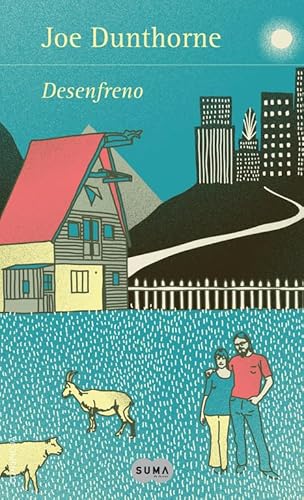 Desenfreno cover
