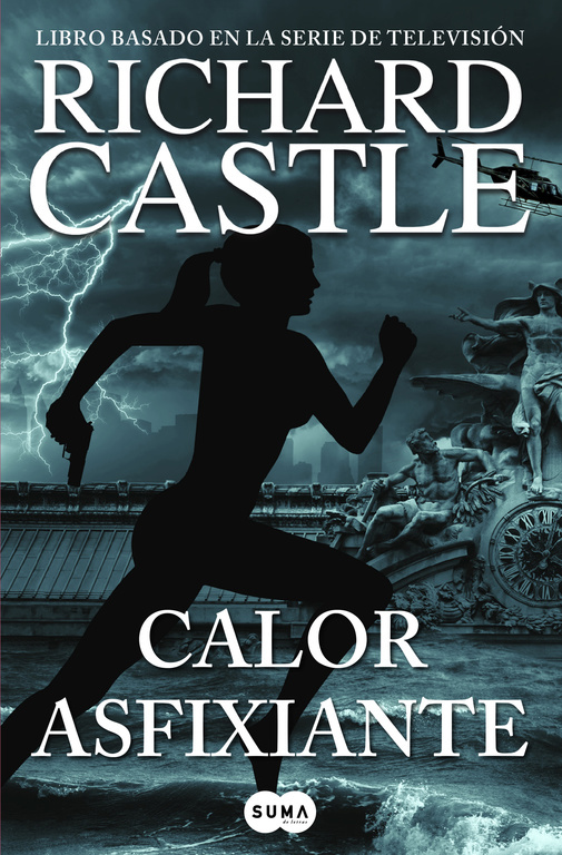 Calor asfixiante cover