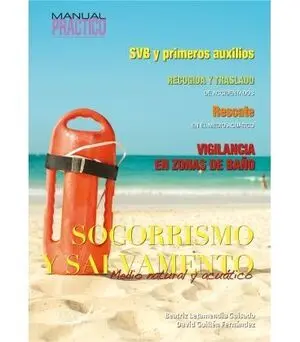 Manual de primeros auxilios y prevención de grandes catástrofes y terremotos cover