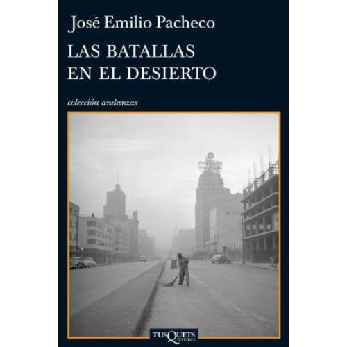 Las batallas en el desierto