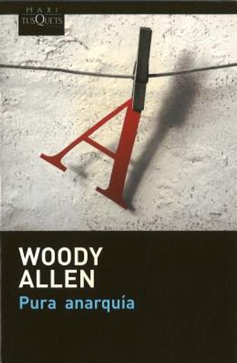 Pura anarquía