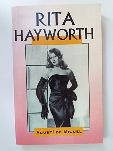 Rita Hayworth cover