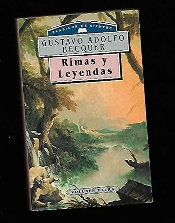 Rimas y leyendas cover