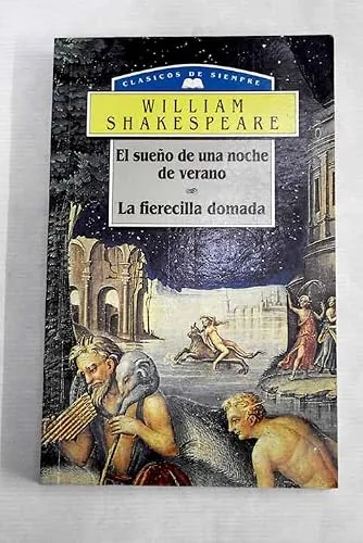 El sueño de una noche de verano cover