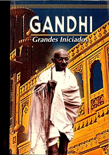 Gandhi cover
