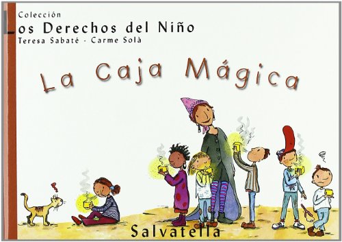 La caja Mágica cover