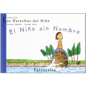 El niño sin nombre cover