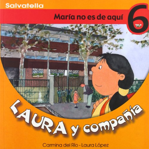 María no es de aquí