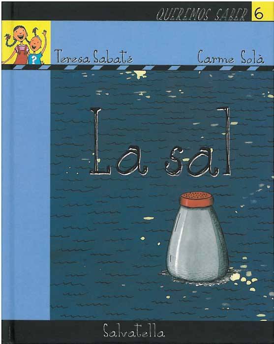 La sal cover