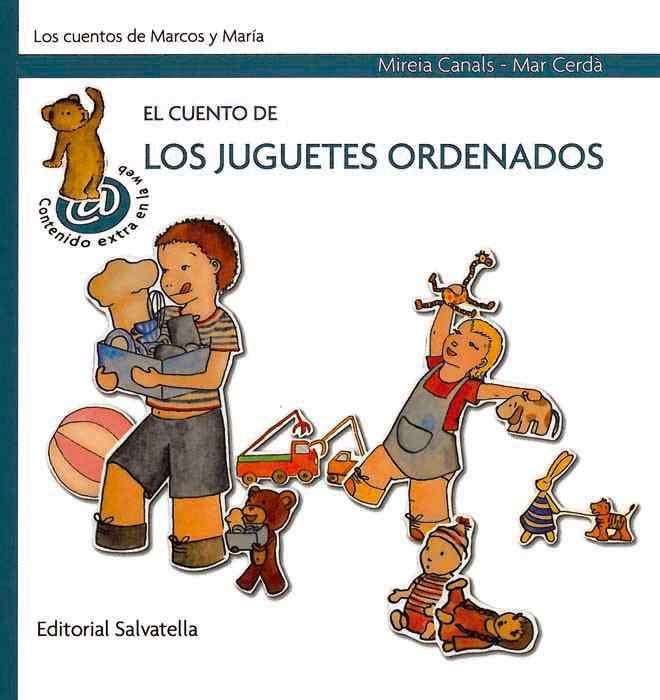 El cuento de los juguetes ordenados