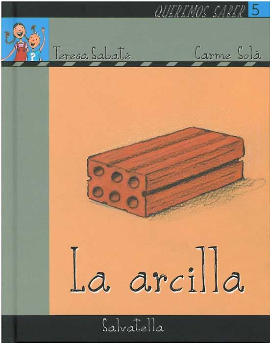 La arcilla cover