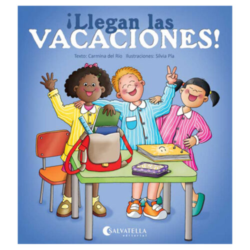 ¡ LLegan las Vacaciones!