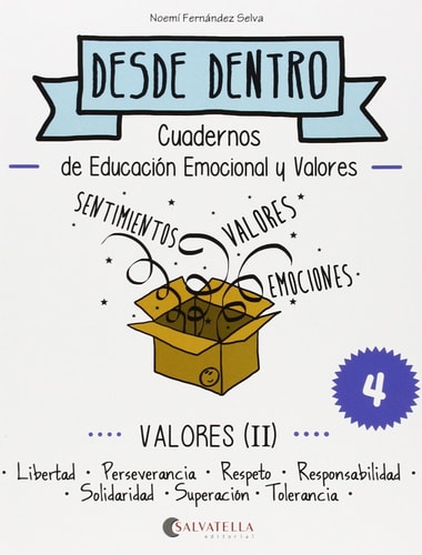 Desde dentro: Valores (II) (40 p.) cover
