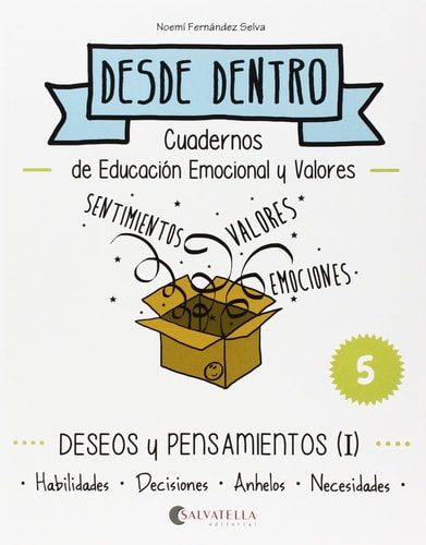 Desde dentro: Deseos y pensamientos (I) (40 p.) cover