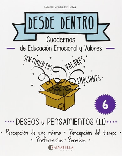 Desde dentro: Deseos y pensamientos (II) (48 p.) cover